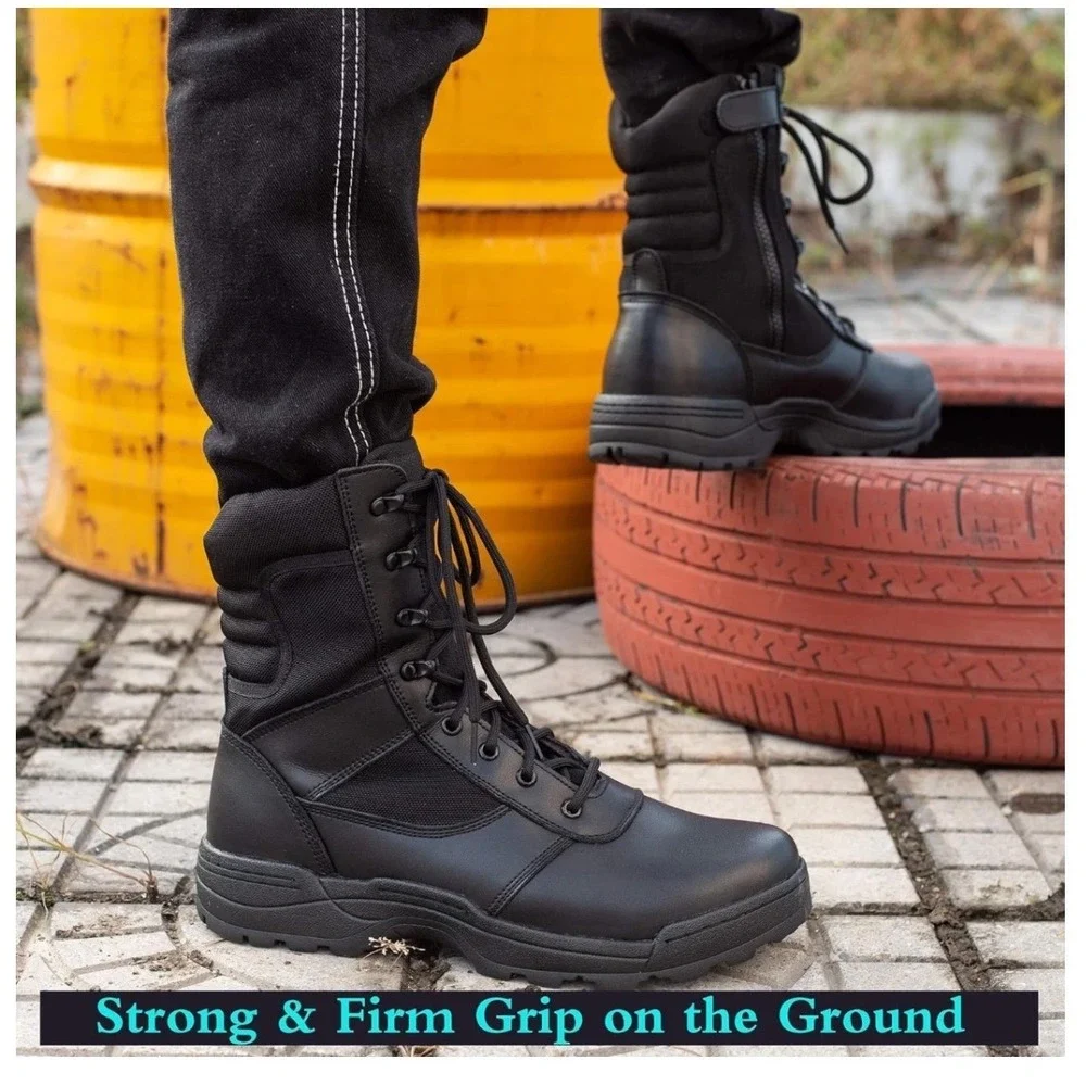 RIELD tactical boots